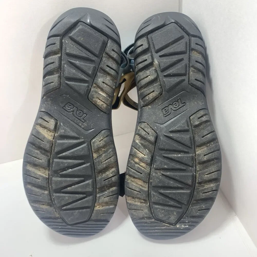Teva XLT2 Earth Multi Sport Hiking Style # 1919234 Sandal Size 10 US/43 EU